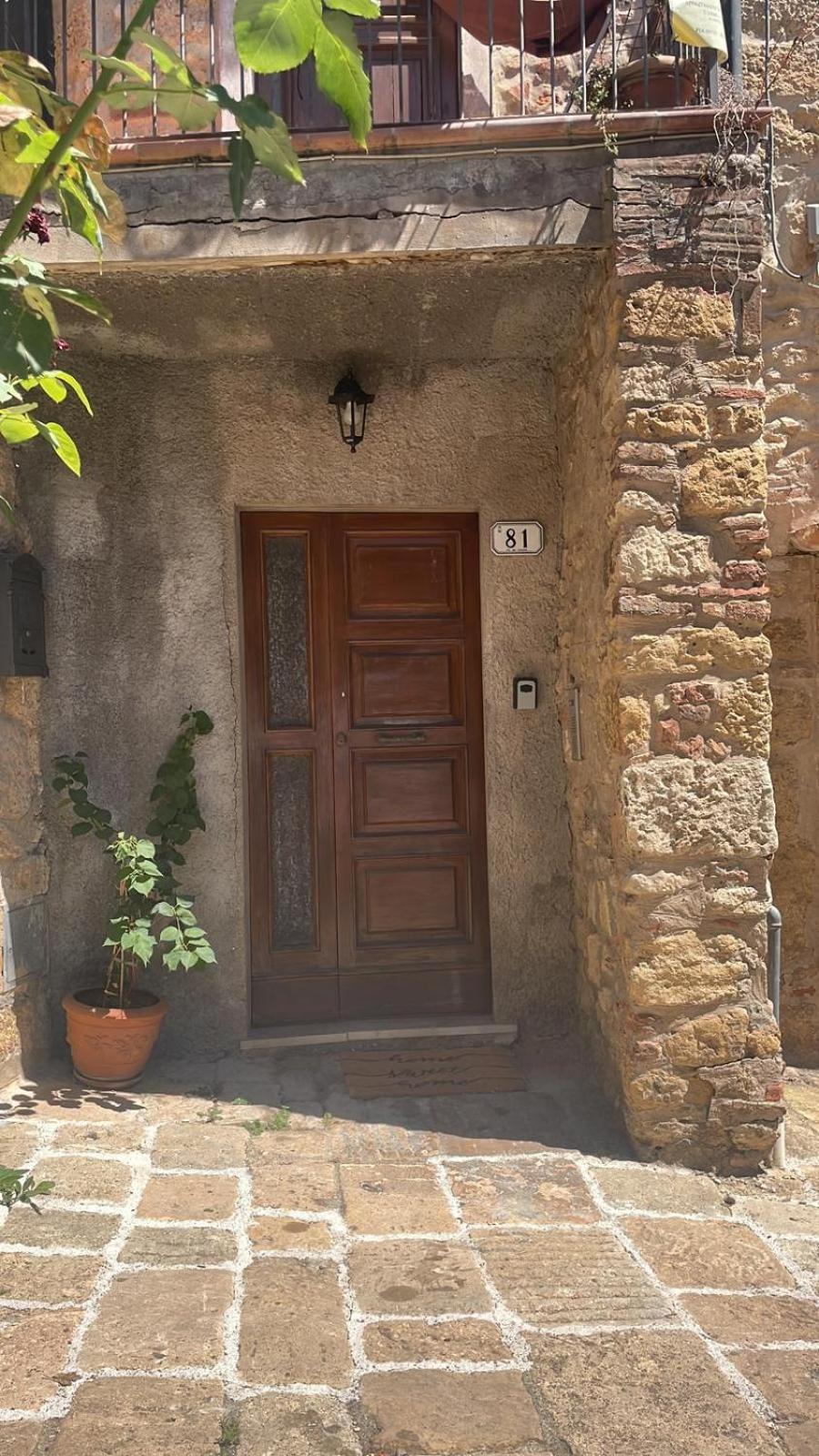 81Passi Villa Casale Marittimo Exterior photo